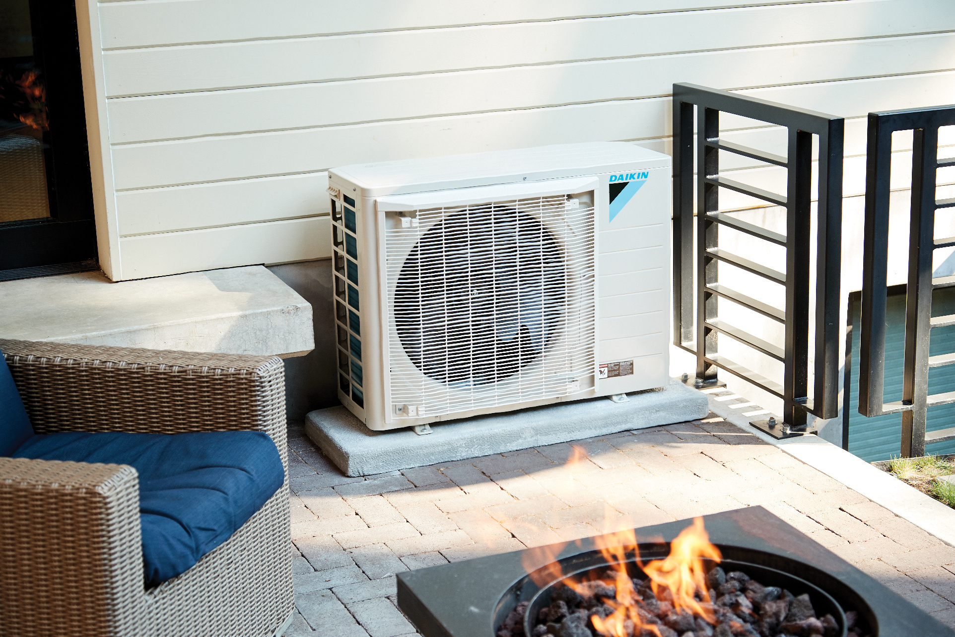 Central Heat Pumps